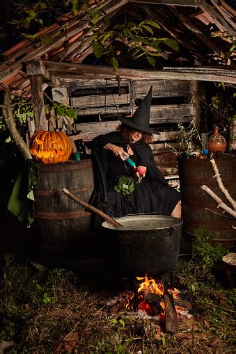 The Boiling Witch Garment: Combining Tradition and Innovation in Witchcraft Fashion